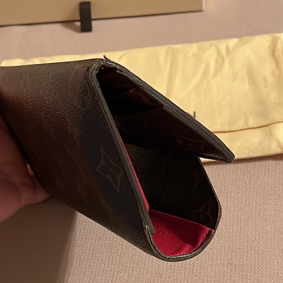 Louis Vuitton Josephine Monogram Cherry Wallet - Picture 7 of 10